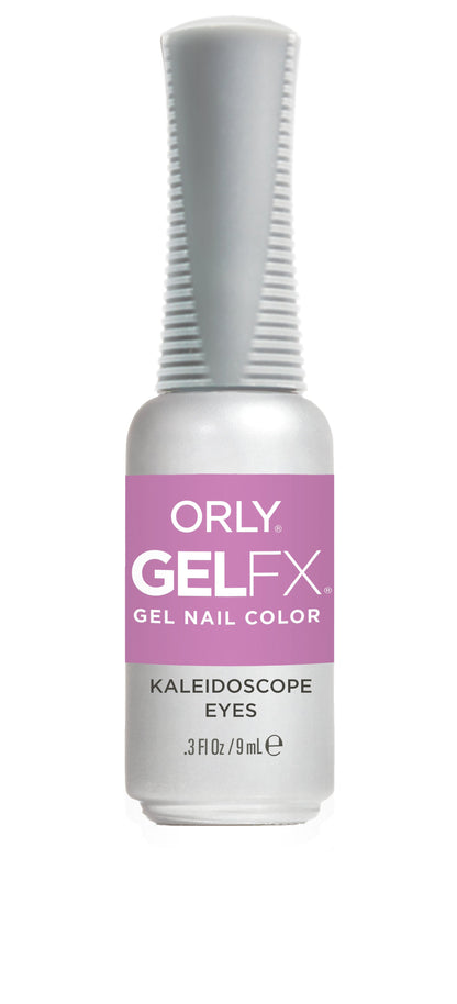Kaleidoscope Eyes - Gel Nail Color