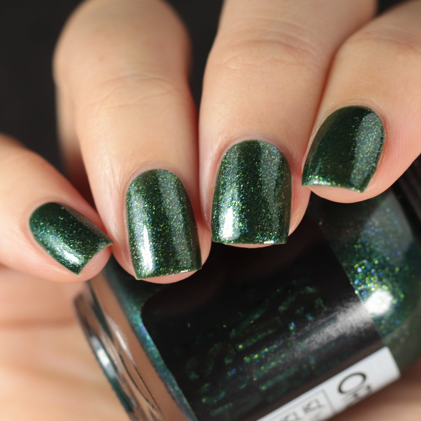 Kelli’s Emerald