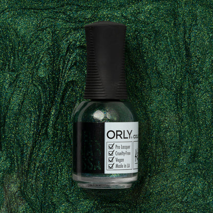 Kelli’s Emerald