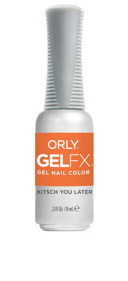 Kitsch You Later - Gel Nail Color