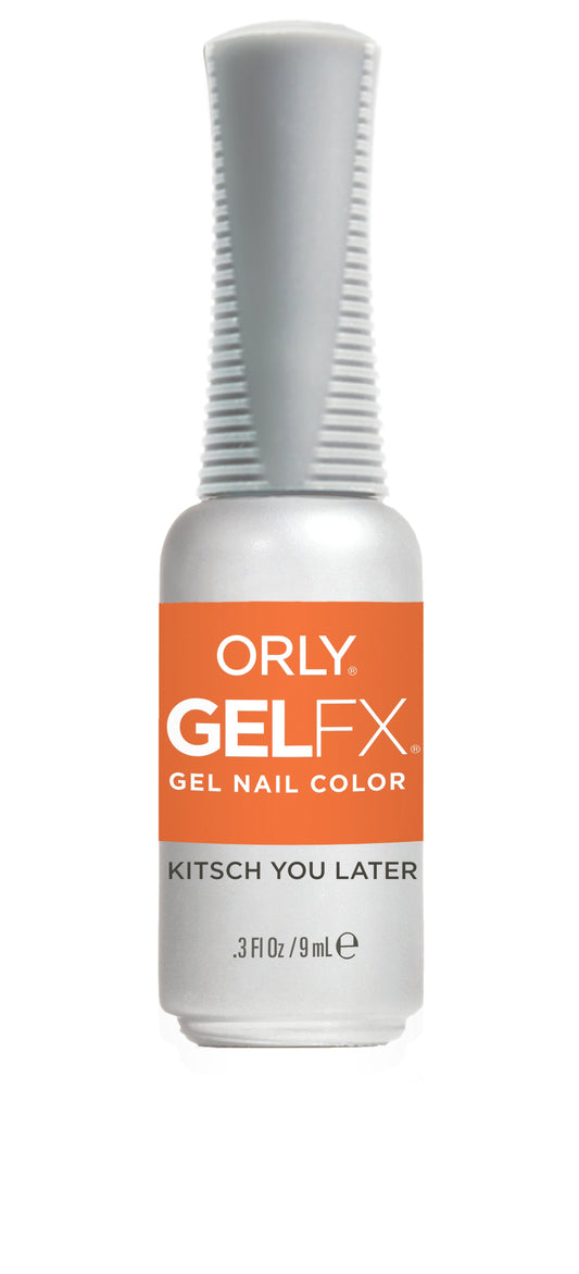 Kitsch You Later - Gel Nail Color