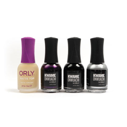 Kwame x ORLY - Get The Look Bundle