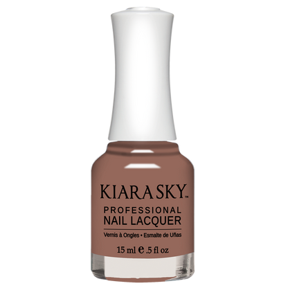 Kiara Sky Nail Lacquer - Top Notch