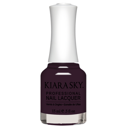 Kiara Sky Nail Lacquer - Serial Chiller