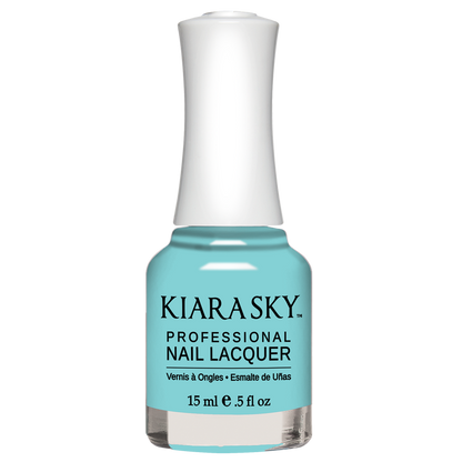 Kiara Sky Nail Lacquer - Something Borrowed