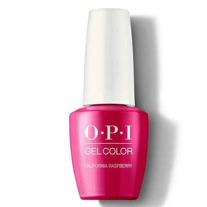 OPI Gel Polish - L54 California Raspberry