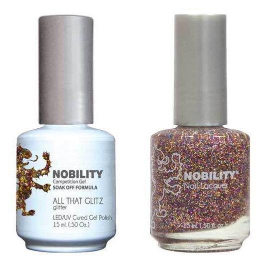 LECHAT / Nobility Gel - All That Glitz
