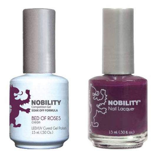 LECHAT / Nobility Gel - Bed Of Roses