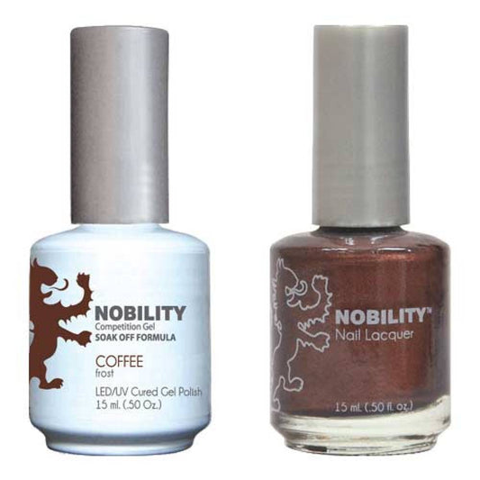 LECHAT / Nobility Gel - Coffee