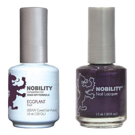 LECHAT / Nobility Gel - Eggplant