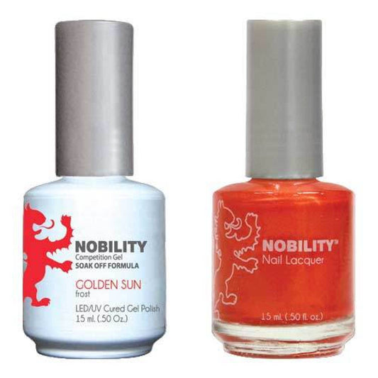 LECHAT / Nobility Gel - Golden Sun
