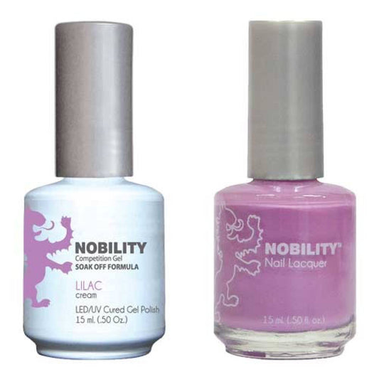 LECHAT / Nobility Gel - Lilac