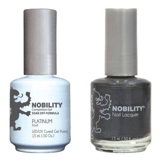 LECHAT / Nobility Gel - Platinum