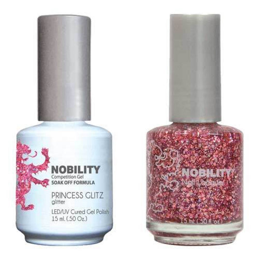 LECHAT / Nobility Gel - Princess Glitz
