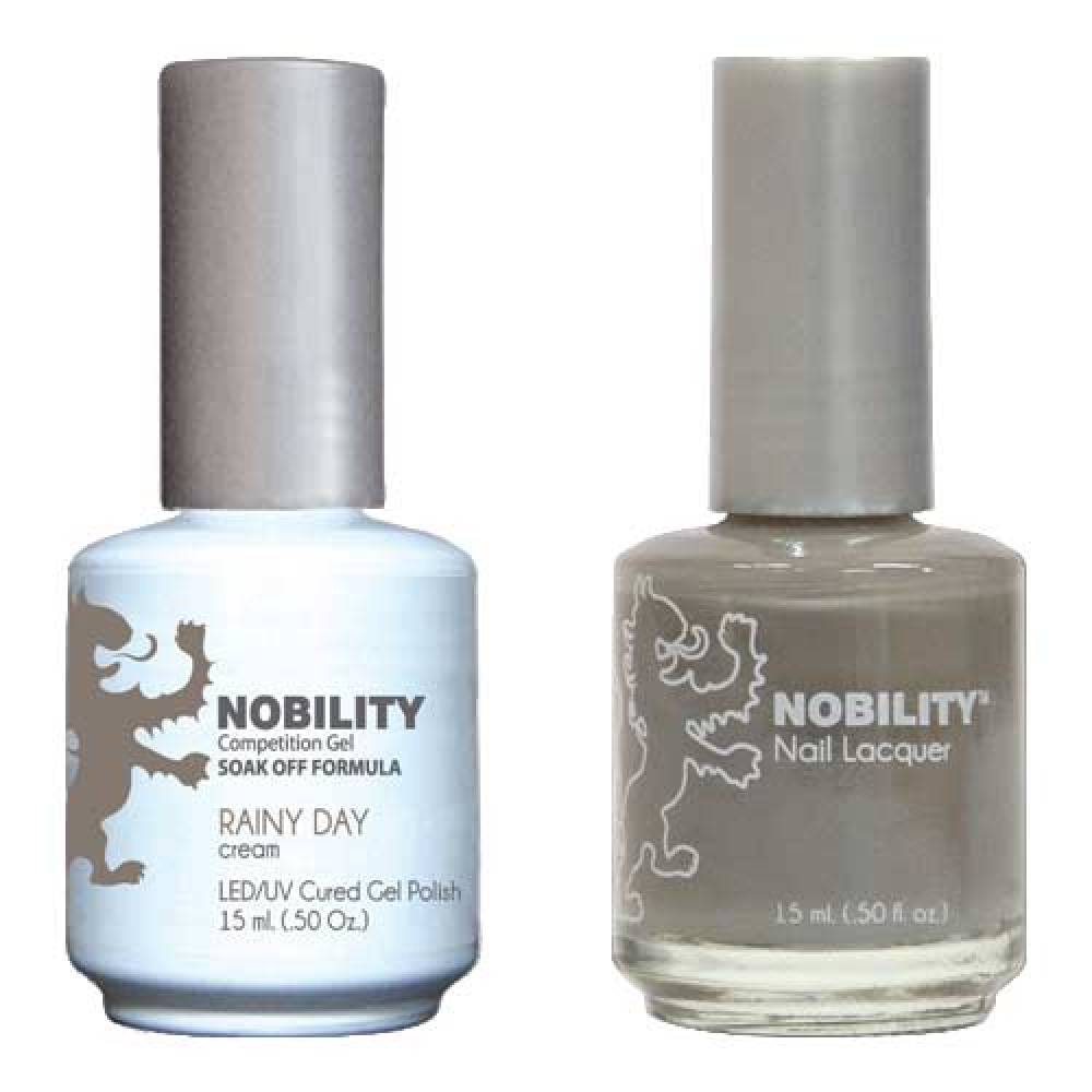 LECHAT / Nobility Gel - Rainy Day