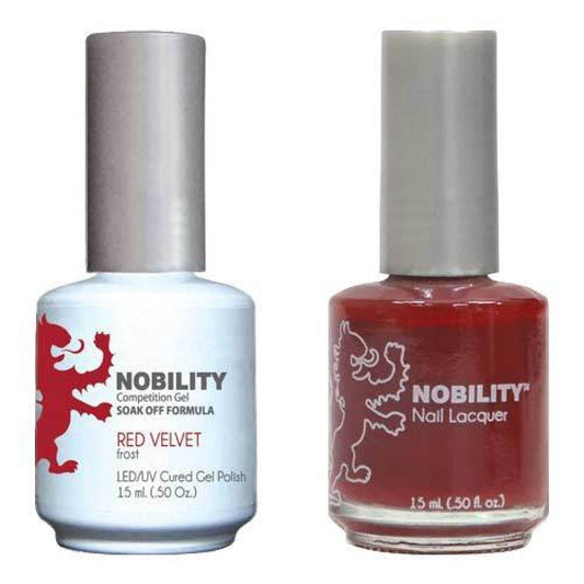 LECHAT / Nobility Gel - Red Velvet