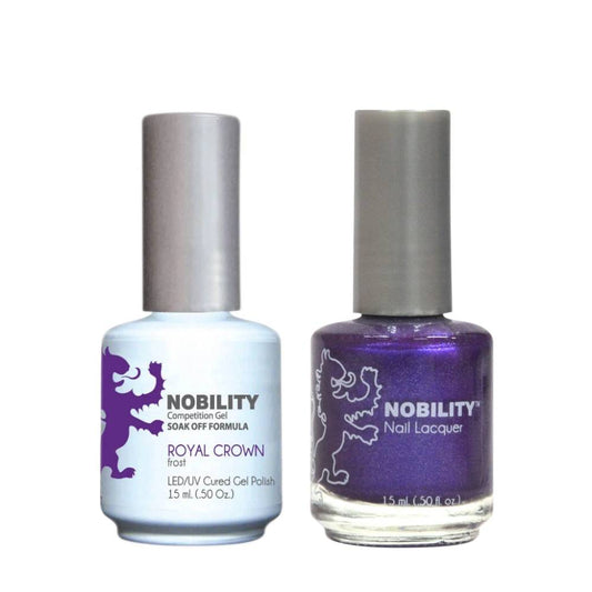 LECHAT / Nobility Gel - Royal Crown