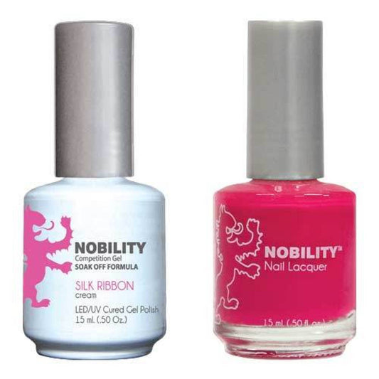 LECHAT / Nobility Gel - Silk Ribbon
