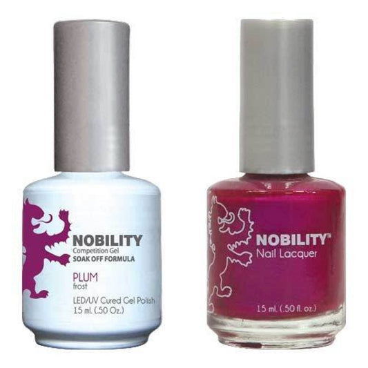 LECHAT / Nobility Gel - Sugar Plum