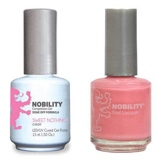 LECHAT / Nobility Gel - Sweet Nothing
