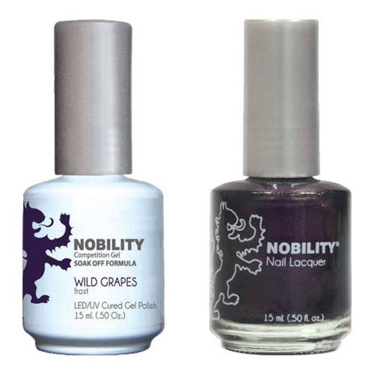 LECHAT / Nobility Gel - Wild Grapes