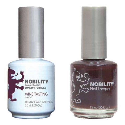 LECHAT / Nobility Gel - Wine Tasting