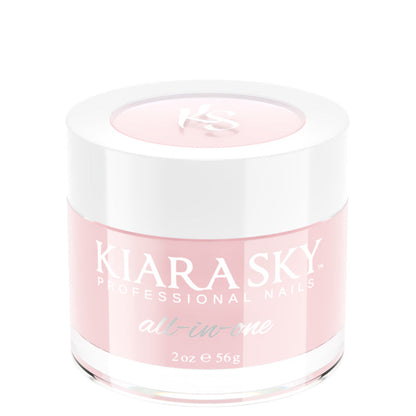 Kiara Sky Acrylic Essenstials - LIGHT PINK ALL-IN-ONE
