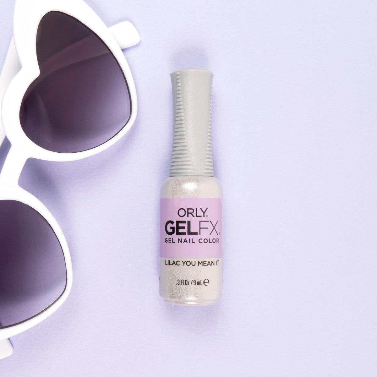 Lilac You Mean It - Gel Nail Color