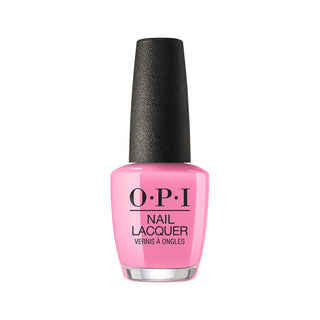 OPI Nail Lacquer - Lima Tell You About This Color P30