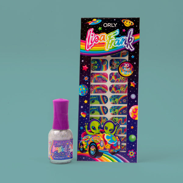 Lisa Frank "Out of this World" Duo