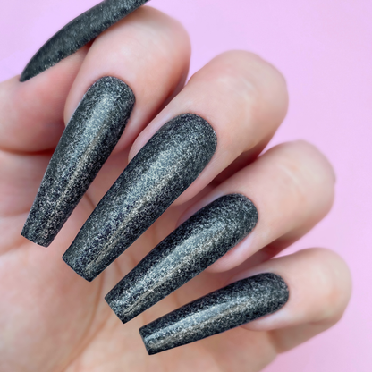 Kiara Sky Dip and Acrylic Powder 2oz - Little Black Dress