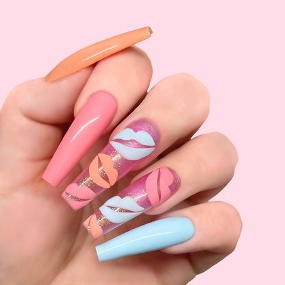 Kiara Sky Gel Polish - Juicy