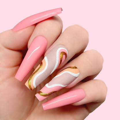 Kiara Sky Gel Polish - Juicy