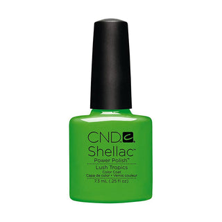 CND 067 - Lush Tropics - Gel Color 0.25 oz