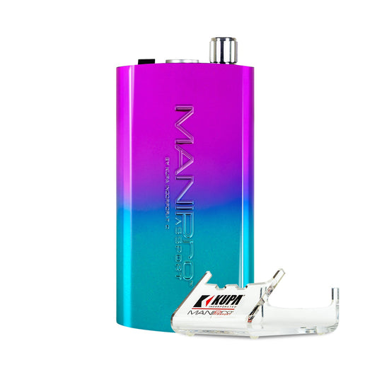 Passport Control Box