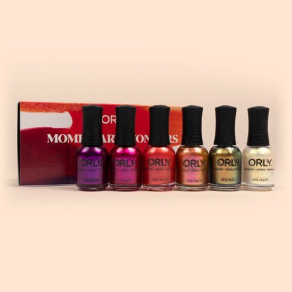 Momentary Wonders Lacquer 6PIX