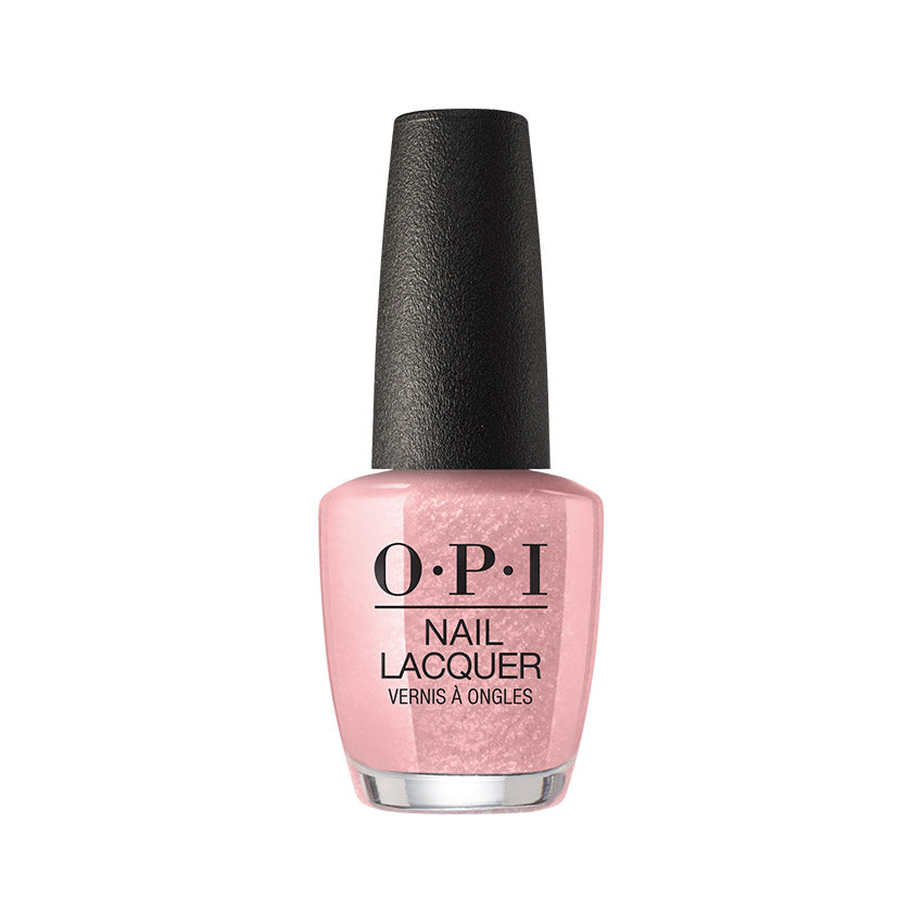 OPI Nail Lacquer - Made it to the Seventh hill L15