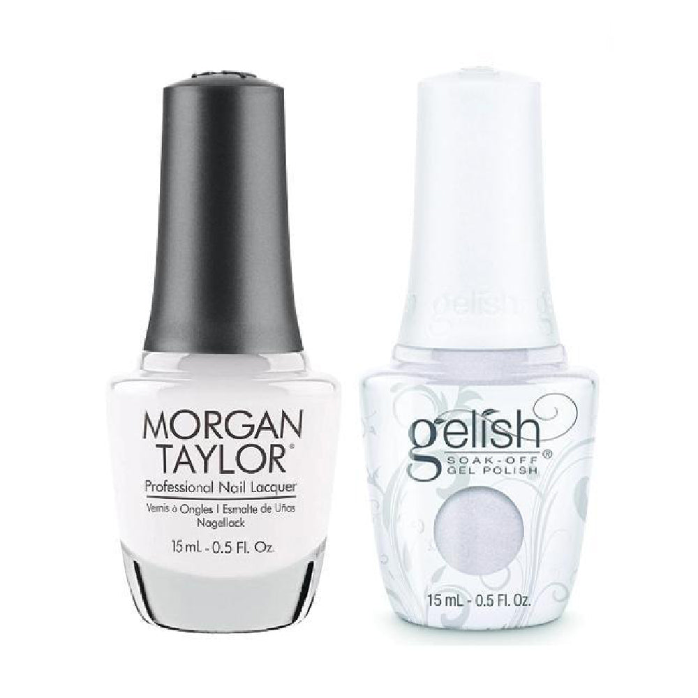 Gelish & Morgan Taylor Combo GE 265 - Magic Within