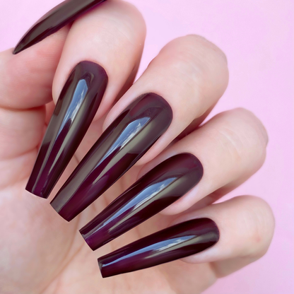 Kiara Sky Nail Lacquer - Making Moves