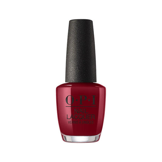 OPI Nail Lacquer - Malaga Wine L87