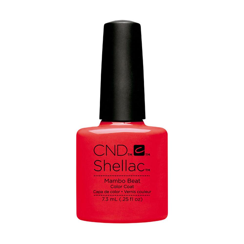 CND 069 - Mambo Beat - Gel Color 0.25 oz