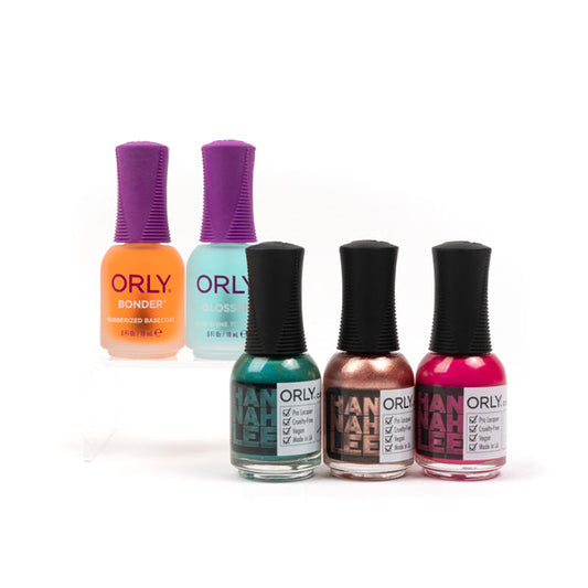 ORLY x Hannah Lee -  Manicure Bundle