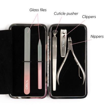 Magnetic Manicure Kit