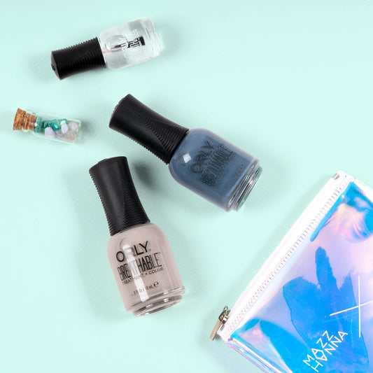 Mazz Hanna x ORLY Stress Relief Kit
