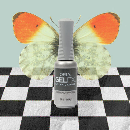 Metamorphosis - Gel Nail Color