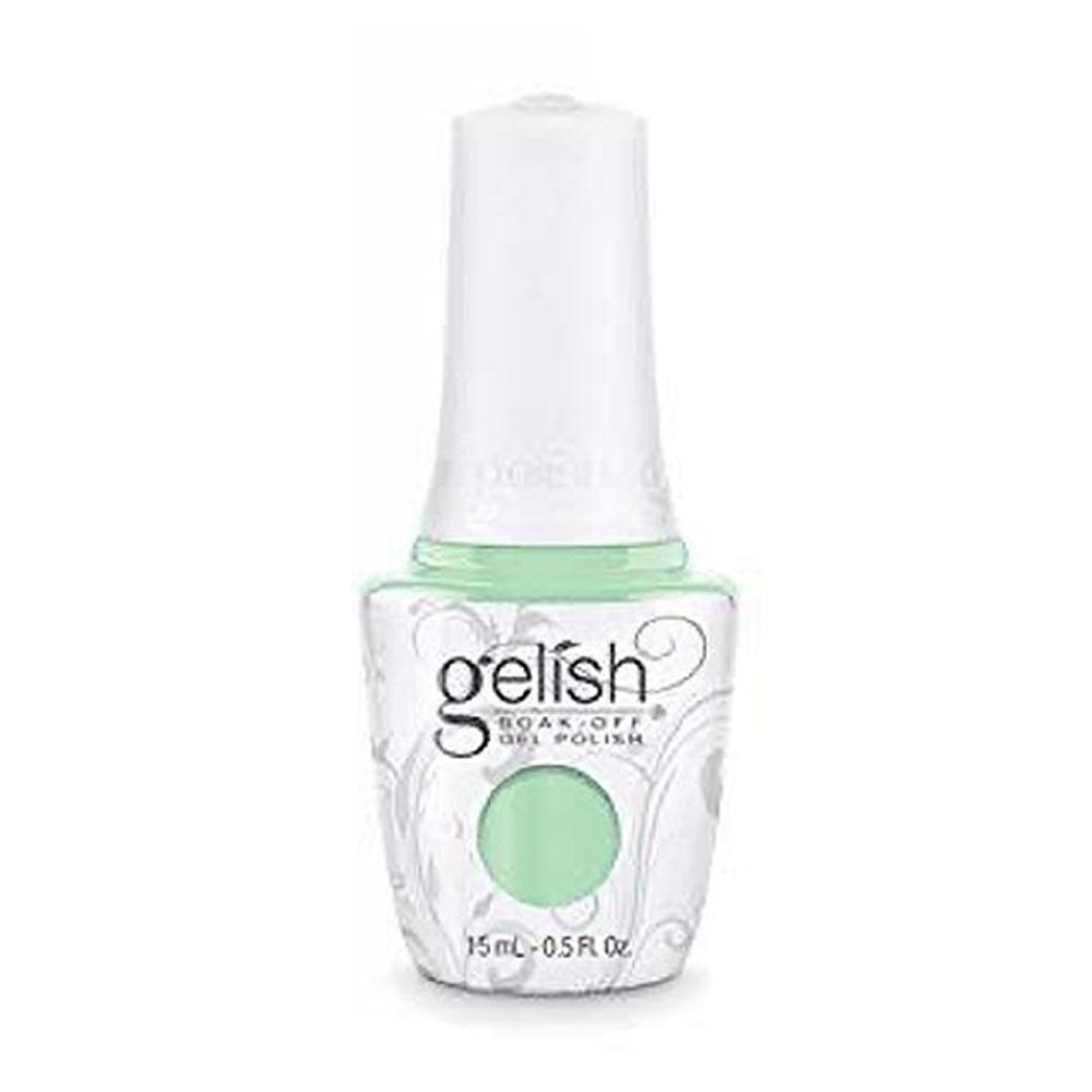 Gelish - GE 085 - Mint Chocolate Chip - Gel Color 0.5 oz - 1110085