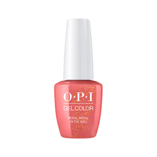 OPI Nail Lacquer - Mural Mural on the Wall M87