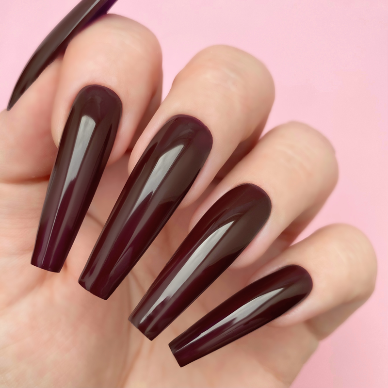 Kiara Sky Nail Lacquer - My Type
