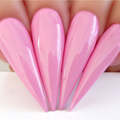 Kiara Sky Gel Polish - YOU MAKE ME BLUSH