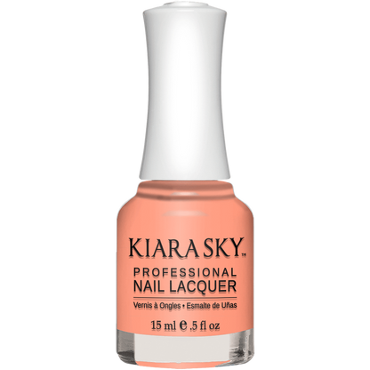 Kiara Sky Nail Lacquer - CHATTERBOX